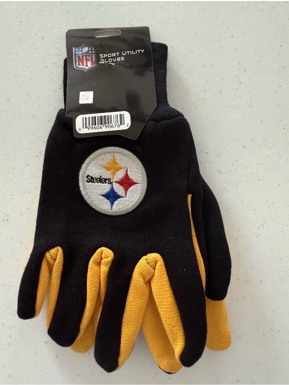 NFL Pittsburgh Steelers Sport
Utility Gloves Brand New